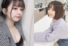 可愛櫻花妹「胸前有大反差」,「白嫩的事業線」好誘人喔!-博狗扑克 蜗牛扑克 德州扑克跟我学