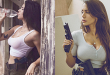 好狂!「以色列女兵」最愛把玩大槍 「長輩太雄偉」裝彈畫面讓人分心-博狗扑克 蜗牛扑克 德州扑克跟我学