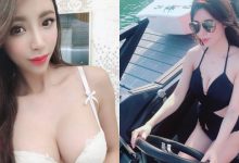 氣質正妹「Angel liya 莉亞」化身性感小船長,比基尼自駕遊艇乳波蕩漾ing!-博狗扑克 蜗牛扑克 德州扑克跟我学