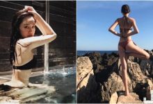運動系「美乳千金」!出國遊學不忘展現身材!「長腿翹臀」火辣好曲線!-博狗扑克 蜗牛扑克 德州扑克跟我学