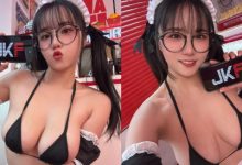 正妹寵物美容師《Angela寶7》化身巨乳小女僕來催票!-博狗扑克 蜗牛扑克 德州扑克跟我学