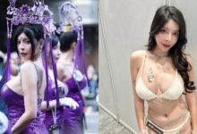 超辣巨乳禮生回眸照瘋傳　網友直呼：差點被電暈了！-博狗扑克 蜗牛扑克 德州扑克跟我学