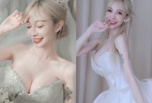 爆乳新娘「嵐芯語」七夕送福利,「傲人車燈」全民都想娶回家!-博狗扑克 蜗牛扑克 德州扑克跟我学