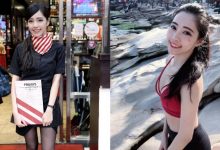 中和美式餐廳店員「Cindy如如」帶位也帶走心　網友：願意每天吃！-博狗扑克 蜗牛扑克 德州扑克跟我学