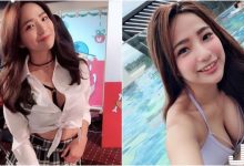 性感制服妹「貝莉莓」襯衫開開電力十足,暗藏「超亮車頭燈」快讓人睜不開眼~-博狗扑克 蜗牛扑克 德州扑克跟我学