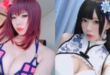 性感Coser「赤鬼伯伯」飽滿上圍好犯規　私下是枚清新正妹-博狗扑克 蜗牛扑克 德州扑克跟我学