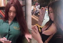 快回頭有奶妹!「北一女畢業生」制服下乳量爆炸,路邊滑手機「兇猛畫面」路人狂看-博狗扑克 蜗牛扑克 德州扑克跟我学