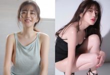 正妹大胃王「谷あさこ」細肩帶背心內衣失蹤　轉身「側乳溢出」飽滿胸型外洩-博狗扑克 蜗牛扑克 德州扑克跟我学