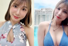 寵物營養師「張皮皮」臨時和朋友借泳衣…穿上「驚現這一塊」驚豔網友-博狗扑克 蜗牛扑克 德州扑克跟我学