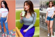 極緻誘惑！大馬「天菜級美女」傲人上圍好胸猛… 滿滿的「美胸視角」有夠犯規啊！-博狗扑克 蜗牛扑克 德州扑克跟我学