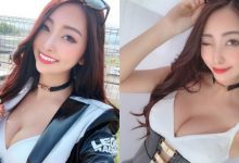 爆乳賽車女郎「真琴makoto」，露美乳自拍太賞心悅目了！-博狗扑克 蜗牛扑克 德州扑克跟我学