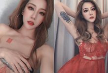 辣模S曲線正妹「雙囍」誘惑捧乳,「邪惡的南半球溢出」有夠撩人!-博狗扑克 蜗牛扑克 德州扑克跟我学