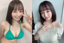 145公分巨乳小隻馬「大嶋みく」蘿莉身高+飽滿雪乳超犯規 胸前「渾圓半球」感覺沈甸甸-博狗扑克 蜗牛扑克 德州扑克跟我学