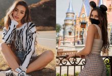 防疫很重要!IG女神口罩戴好戴滿…僅露出「嬌媚電眼」照樣圈粉無數-博狗扑克 蜗牛扑克 德州扑克跟我学