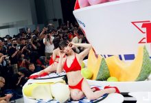 TRE特派員專場!一次收錄多位TRE火辣性感女神!-博狗扑克 蜗牛扑克 德州扑克跟我学