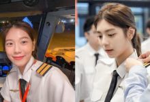 沒開玩笑!超甜「正妹機師」美貌稱霸航空界 網友:想跟她雙飛-博狗扑克 蜗牛扑克 德州扑克跟我学