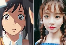 《你的名字》韓網友太入戲,拿藝人比對後有人直喊:「像到可以去拍真人版電影!」-博狗扑克 蜗牛扑克 德州扑克跟我学