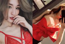 除了辣還是辣!「誘人美乳」用禮物包裝,意圖使人想用力解開!-博狗扑克 蜗牛扑克 德州扑克跟我学