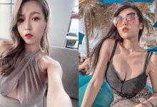 正妹「婠妍」美國出遊照連發!海邊放風「F 級好身材」造福網友-博狗扑克 蜗牛扑克 德州扑克跟我学