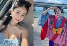 仙氣女神《辰辰》曬沖繩旅遊美照 盛世美顏讓人一秒戀愛-博狗扑克 蜗牛扑克 德州扑克跟我学