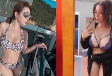 最胸波神「陳香菱」挑戰嘴巴能含多長 網友:這個有練過-博狗扑克 蜗牛扑克 德州扑克跟我学