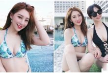 根本是姐妹!美乳正妹曬「超猛比基尼照」,旁邊的媽媽身材也太好了!-博狗扑克 蜗牛扑克 德州扑克跟我学