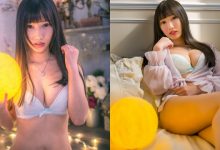 中秋佳節限定女友!「又又」衣衫半解挺美乳,在床上陪你好好賞月!-博狗扑克 蜗牛扑克 德州扑克跟我学