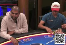 【EV扑克】A4翻前推All in?Airball送六位数“大礼”助Rampage回血-博狗扑克 蜗牛扑克 德州扑克跟我学