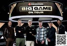 【EV扑克】《The Big Game》第二季,酒吧经理Luke Moy携10万刀挑战世界顶尖牌手-博狗扑克 蜗牛扑克 德州扑克跟我学