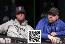 【EV扑克】富豪老板Dave Portnoy扑克单挑赛击败员工Nate,终结十年恩怨并赢取4万美元-博狗扑克 蜗牛扑克 德州扑克跟我学