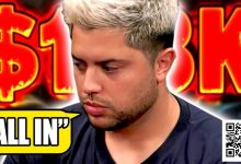 【EV扑克】面对钢板偏要孤注一掷All in?Mariano是头太铁还是在秀操作-博狗扑克 蜗牛扑克 德州扑克跟我学