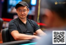 【EV扑克】话题 | 别被他的笑容骗了,Stephen Song可能是牌桌上最可怕的对手!-博狗扑克 蜗牛扑克 德州扑克跟我学