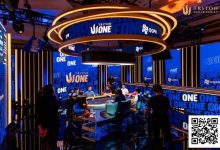 【EV扑克】Triton One | 首届主赛事参赛人数突破1000人 冠军奖励137万刀!纪夏青夺得Triton ONE神秘赏金赛冠军-博狗扑克 蜗牛扑克 德州扑克跟我学