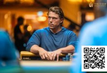 【EV扑克】玩家在Triton ONE主赛事中对阵Alex Foxen时做出史诗般的Hero Call-博狗扑克 蜗牛扑克 德州扑克跟我学