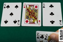 【EV扑克】两高张翻牌不中,继续玩还是赶紧扔?-博狗扑克 蜗牛扑克 德州扑克跟我学