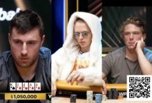 【EV扑克】单挑再折戟!“送财童子”Monarch济州岛周末狂输900万美元-博狗扑克 蜗牛扑克 德州扑克跟我学