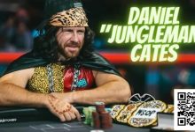 【EV扑克】从在麦当劳打工,到成为1500万美元豪局赢家,Jungleman的传奇之路-博狗扑克 蜗牛扑克 德州扑克跟我学