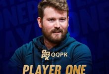 【EV扑克】澳洲选手Josh McCully荣膺首届QQPK Player ONE排行榜第一-博狗扑克 蜗牛扑克 德州扑克跟我学