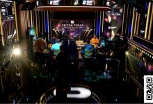 【EV扑克】Triton 济州|余磊、徐良、Wu Kuisong奋战主赛Day2-博狗扑克 蜗牛扑克 德州扑克跟我学