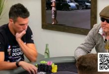 【EV扑克】三条超池下注榨取极限价值,他怎么知道对手会跟注?-博狗扑克 蜗牛扑克 德州扑克跟我学