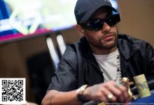 【EV扑克】趣闻 | 扑克赛场惜败获亚军,内马尔与WCOOP冠军失之交臂-博狗扑克 蜗牛扑克 德州扑克跟我学