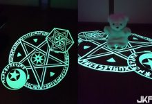 看我用「它」召喚發光魔法陣!這又是什麼神奇新玩法啦?-博狗扑克 蜗牛扑克 德州扑克跟我学