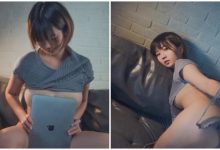 「短髮爆乳妹」用奶擦螢幕!「超色氣胴體曲線」再加上輕拉胖次的終極挑逗!-博狗扑克 蜗牛扑克 德州扑克跟我学