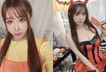 星野優萬聖節cos「木頭人娃娃」,甜美雙馬尾萌度爆表,偷藏34G兇猛尺寸!-博狗扑克 蜗牛扑克 德州扑克跟我学