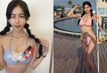 驚艷日本粉絲的性感！美乳仙女「辰辰」亮相泳池攝影會，火辣甜美太搶眼-博狗扑克 蜗牛扑克 德州扑克跟我学