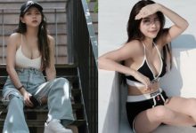 「超兇辣媽」樓梯間曬美胸,「深美濠溝」狂引邪惡目光-博狗扑克 蜗牛扑克 德州扑克跟我学