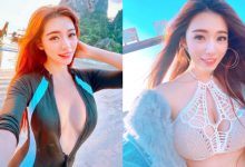 超猛大浮標！「謝立琪Kiki」大開中路袒胸招生，司機裝死：「教練，我要人工呼吸！」-博狗扑克 蜗牛扑克 德州扑克跟我学