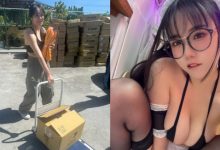 正妹寵物美容師前進花蓮災區送物資 人美心善一定要支持!-博狗扑克 蜗牛扑克 德州扑克跟我学