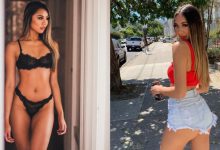 Hot!性感小野兔「焦糖辣體」滋味太銷魂 陽光健康美讓人越看越上火-博狗扑克 蜗牛扑克 德州扑克跟我学
