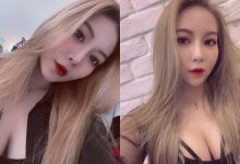 正妹體雕師「程心」身材好殺呀,「性感爆乳裝」有夠勾人!-博狗扑克 蜗牛扑克 德州扑克跟我学